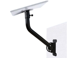 Soporte Para Antena Exterior | Montaje Vertical Metálico De Precisión