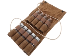Juego De Especias Para Té, Vasos, Picnic Y Camping (bolsa Grande)