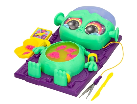 Juego para Niños CB GAMES de operaciones slime (Edad Mínima: 5 años)