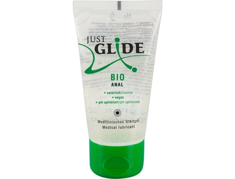 Gel de Masaje JUST GLIDE Bio 50ml