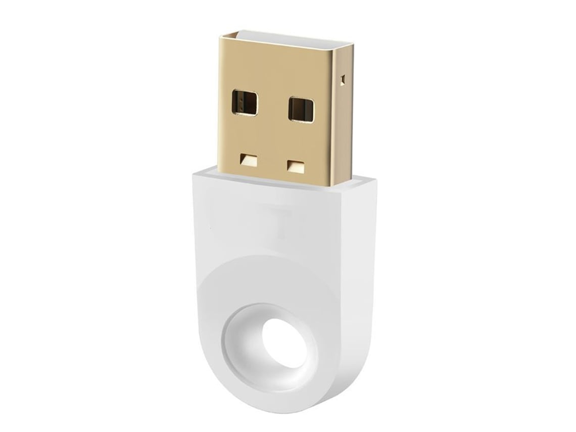 Adaptador Transmisor Bluetooth 5.1 Sin Pérdidas Estable De Alta Velocidad Audio Usb Mini