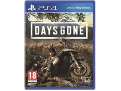 Days Gone Playstation 4 (Reino Unido) (ps4)