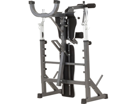 Banco de Musculación TOORX WBX-90