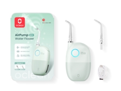 Irrigador Oral OCLEAN A10 Airpump (1 Unidad - Verde)