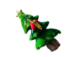 Árbol de Navidad con Saxofón, Juguete Eléctrico con Música y Luces NEVEANCE