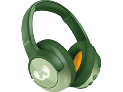 Auriculares Bluetooth  FRESH 'N REBEL Clam Junior Dizzy Donut (Over Ear - Micrófono -Lucky Lizard)