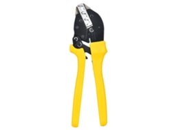 Herramienta De Crimpado De Terminales Con Trinquete Tu-03e. Alicates De Acero Cómodos De 6-16-25 Mm².