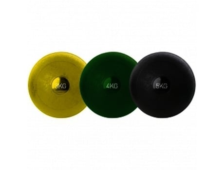 Balón medicinal flexible 2 kg