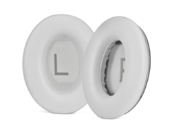 Almohadillas De Repuesto Para Auriculares Bose Qc45 Qc35 Blanco