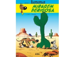 Libro Miragem Perigosa de Morris (Portugués - Tapa Dura)