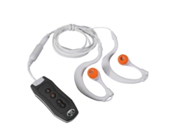 2026-reproductor De Música Mp3 Con Bluetooth Y Auriculares Subacuáticos Para Natación Y Deportes Acuáticos Con Cable Corto