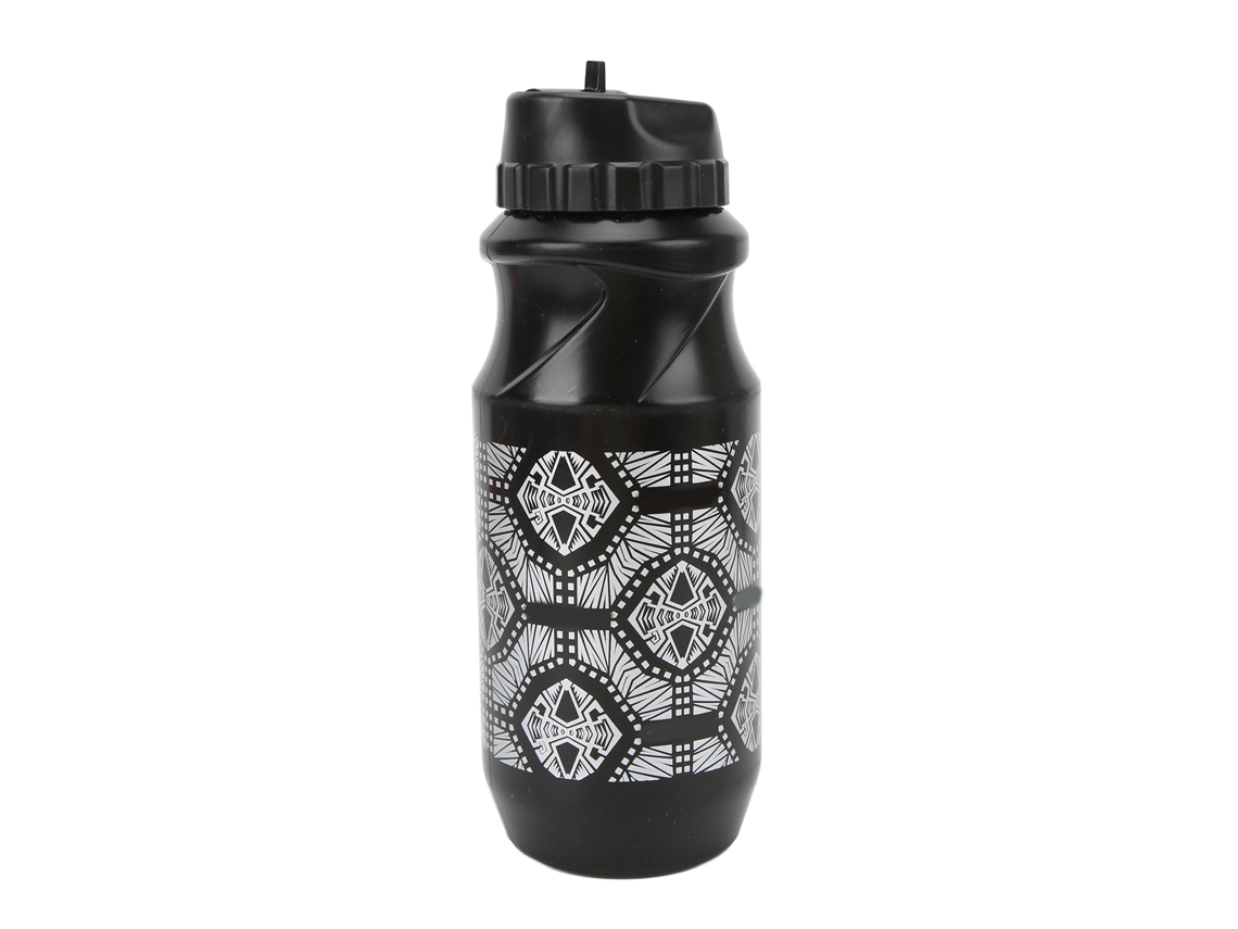 Botella De Agua Para Bicicleta Enlee Anti-fugas, Botella Deportiva Para Montaña, Ciclismo Y Fitness, Color Negro