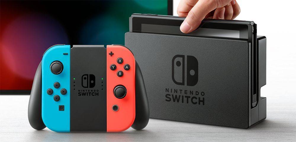Consola Nintendo Switch V2 Mario Kart 8 Deluxe Bundle (32 GB)