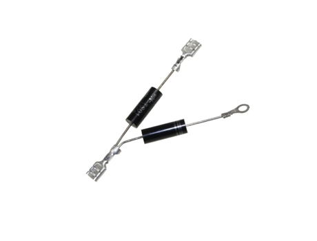 Diodo fhdza135wrzz, 6851w1a001n SHARP
