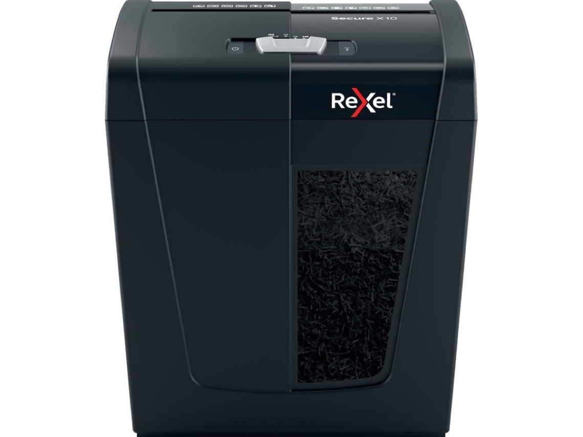 Destructora REXEL SECURE X10 EU
