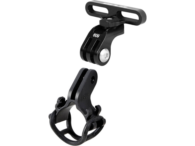 Soportes para Bicicleta AREALER Negro