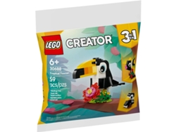 Juego De Construcción Lego 30688 (+ 6 Años - 59 Piezas)