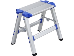 Silla, Taburete Y Escalera Plegables Portátiles De Aleación De Aluminio.