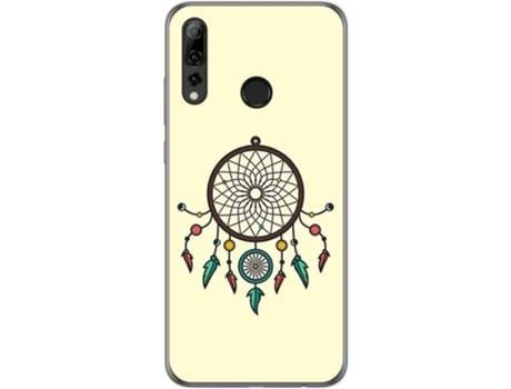 Carcasa Huawei P Smart + Plus 2019 TUMUNDOSMARTPHONE Atrapasueños Multicolor