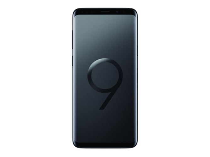 Smartphone SAMSUNG Galaxy S9+ (6.2'' - 6 GB - 64 GB - Negro)