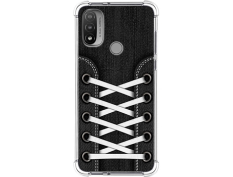 Carcasa Motorola Moto E20 TUMUNDOSMARTPHONE Dibujos Antigolpes Multicolor