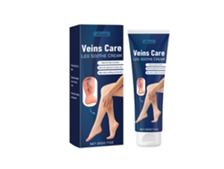 Crema calmante para piernas con alivio inmediato