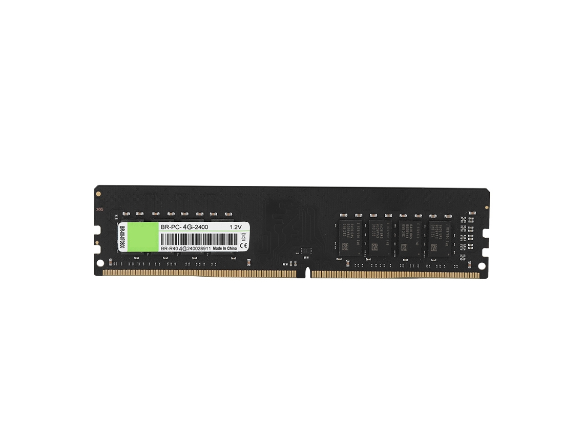 Módulo De Memoria 4g Ddr4 2400mhz 1.2v Para Ram De Placa Base De Escritorio