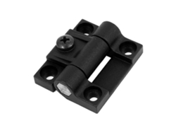 43 Mm X 36 Mm 4 Orificios Avellanados Bisagra De Control De Posición De Par Ajustable De De
