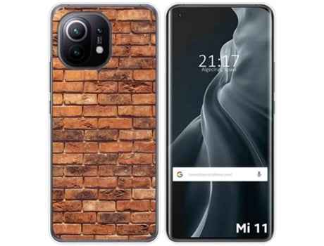 Carcasa Xiaomi Mi 11 5G TUMUNDOSMARTPHONE Dibujos Multicolor