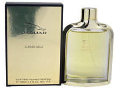 Perfume JAGUAR Classic Gold (Eau de toilette)