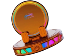 Soporte Para Coche Para Smartphone Con Ventosa - Soporte Ligero Giratorio De 360°