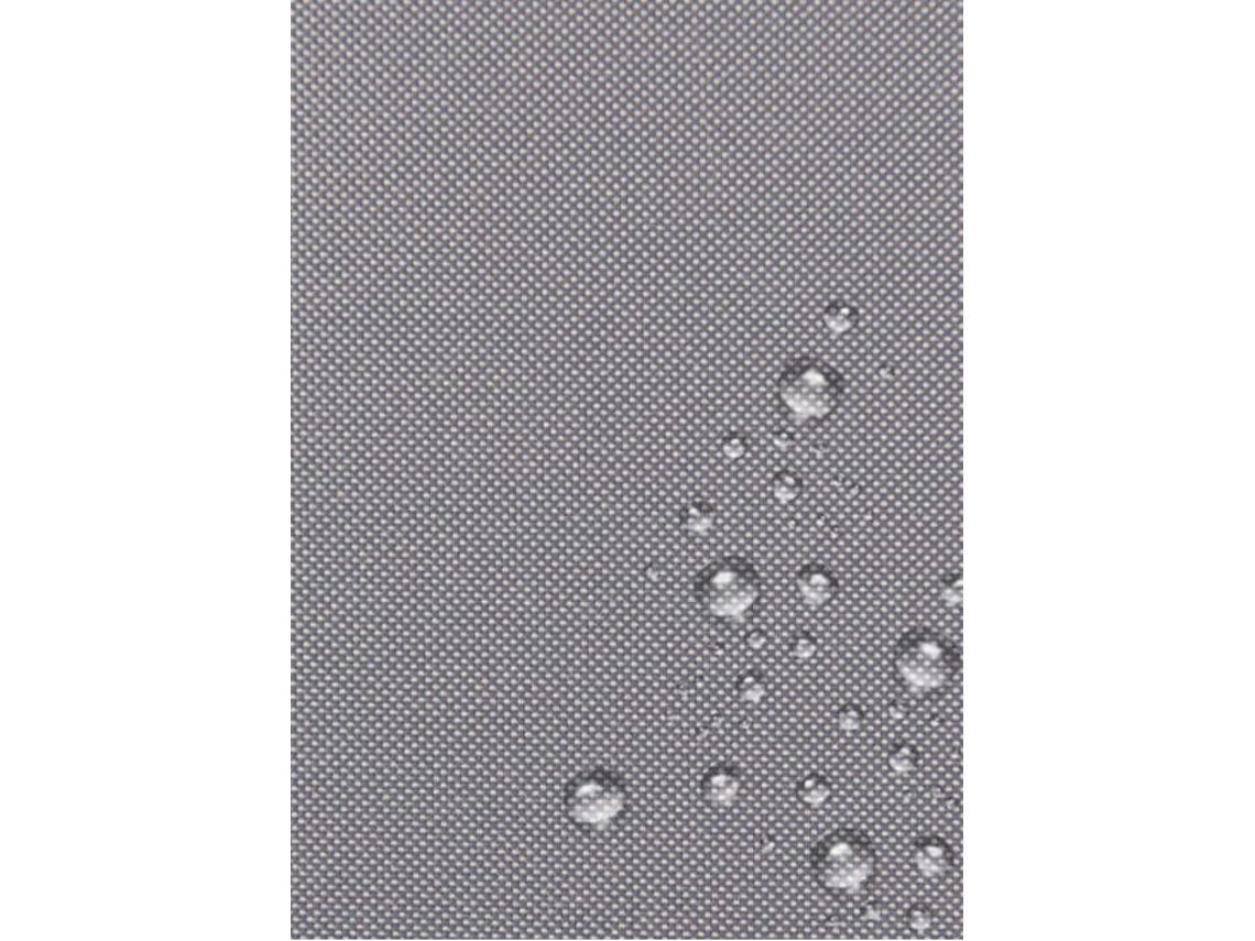 Cojines de columpio 120 x 60 x 50 cm cojines para columpios de 3-2 plazas Gris SETGARDEN