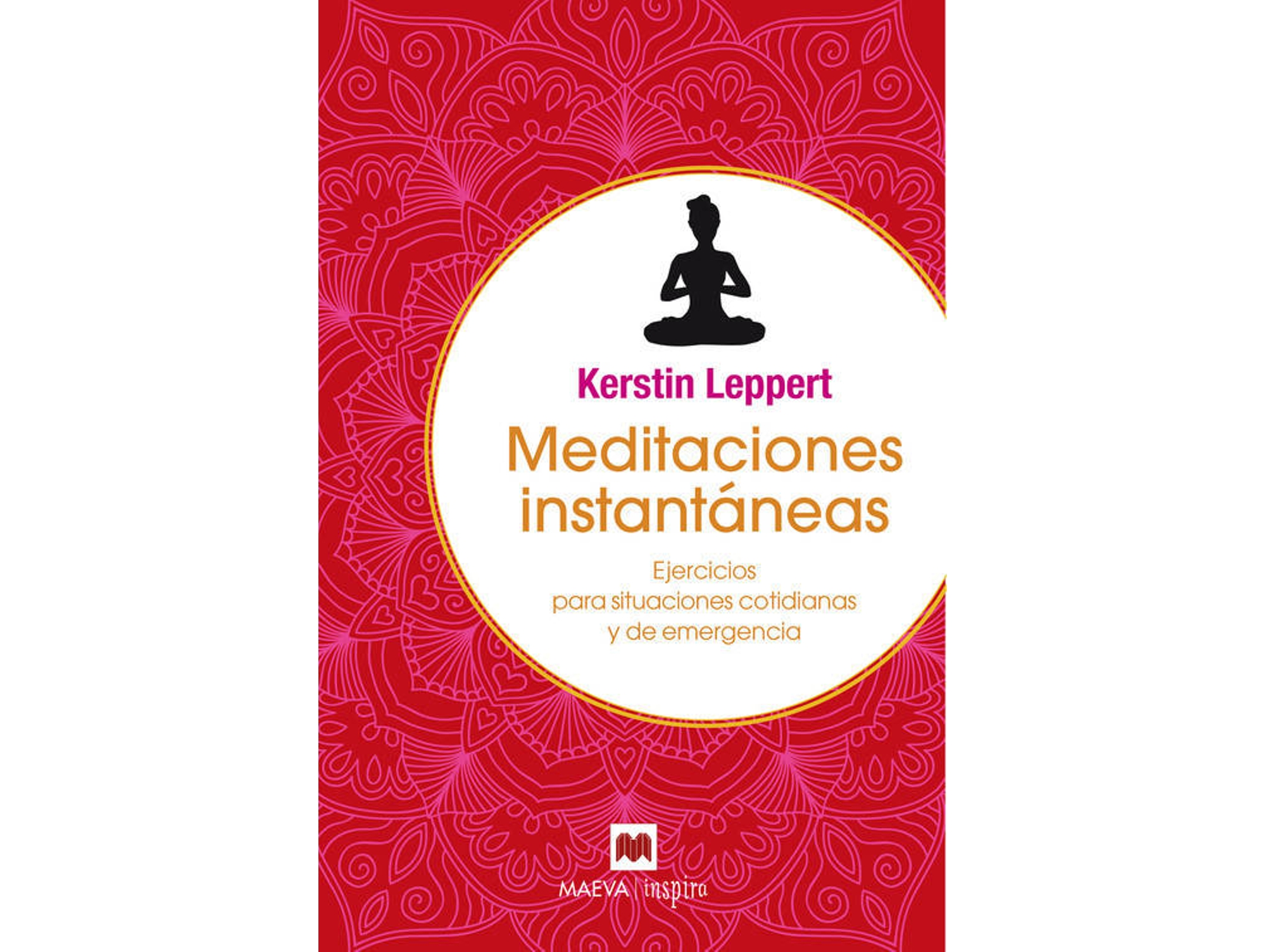 Libro MEDITACIONES INSTANTANEAS de Kerstin Leppert