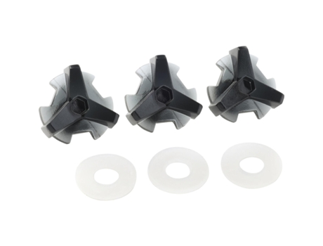 Tornillos visera casco moto IXS 189FG