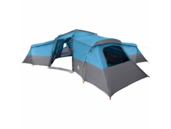 Tienda Familiar Con Techo Azul 833 X 585 X 216 Cm Tafetán