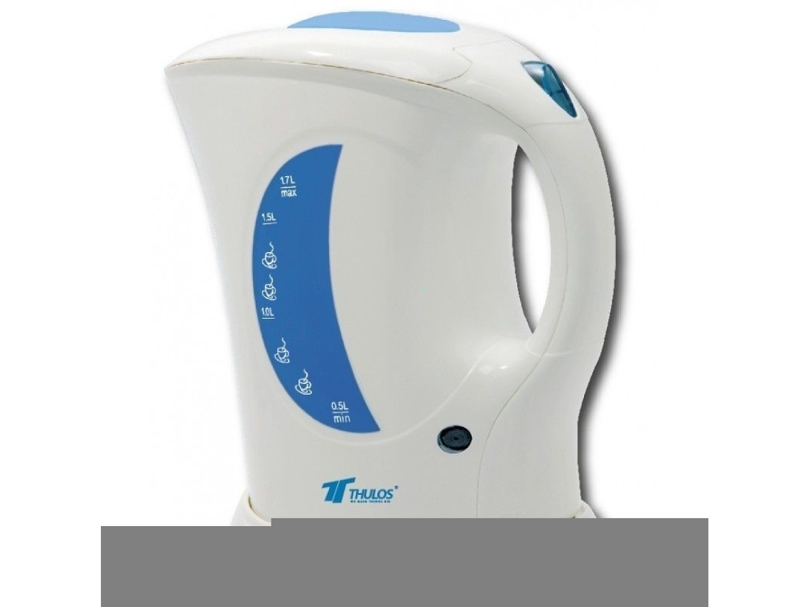 Hervidor de agua eléctrico 1.7 litros | Oferta exclusiva THULOS