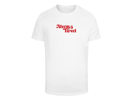 Camiseta MISTER TEE Always Tired