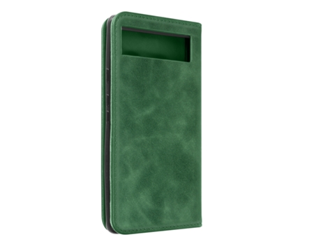 Funda Google Pixel 7a Cartera con F. Soporte – Verde AVIZAR