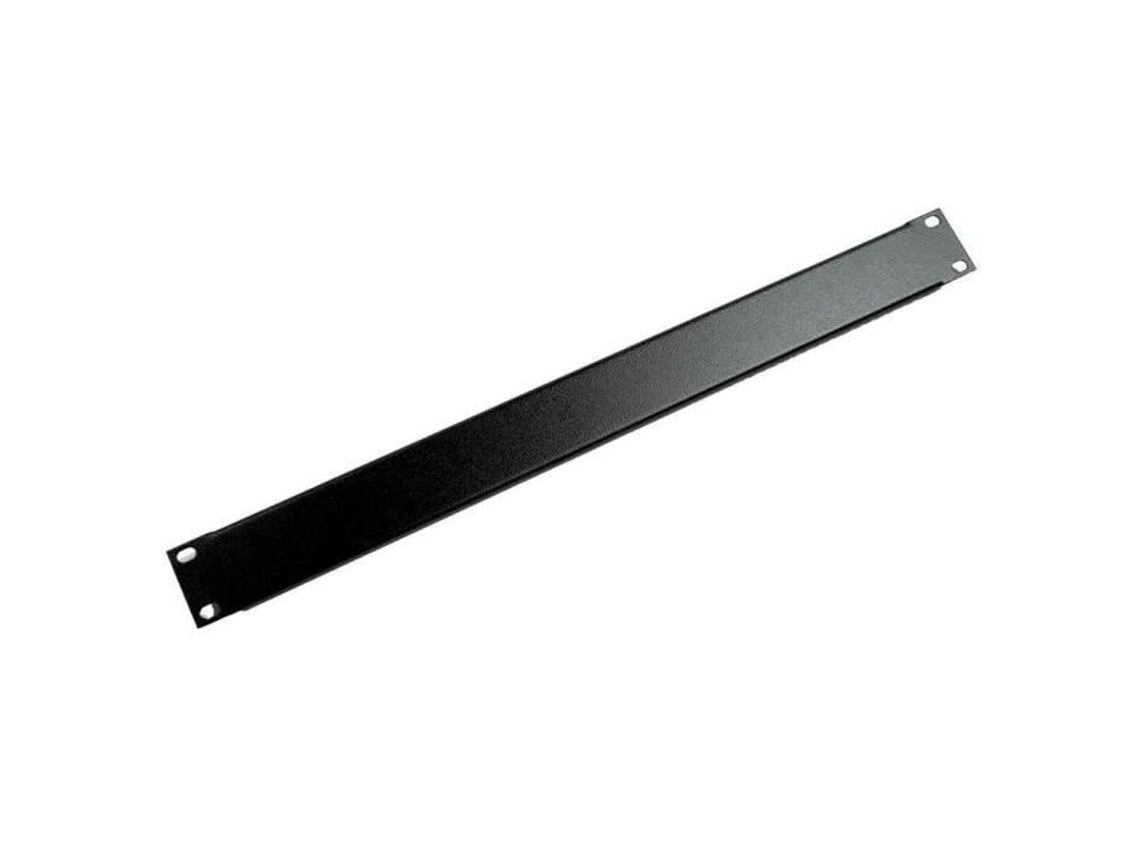 Placa de cubierta 19.3 U, Tritón negro (RAL 9005)