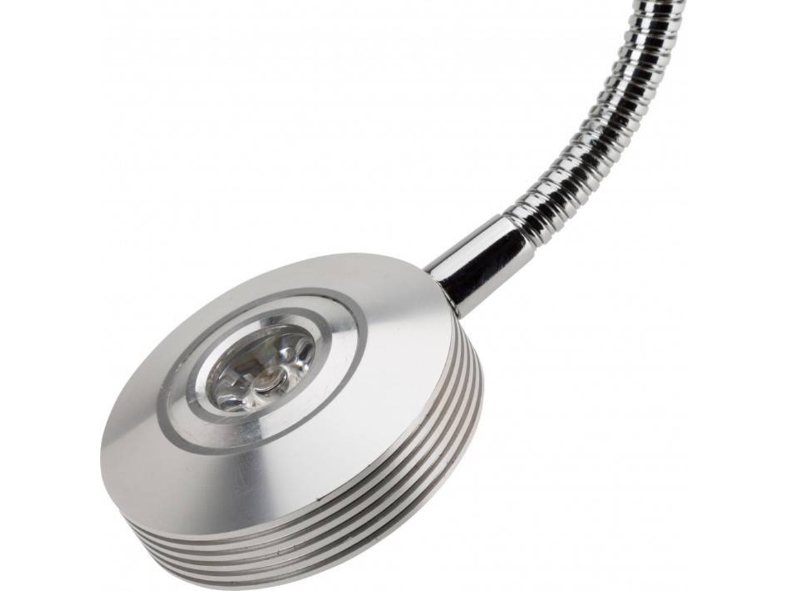 Aplique LED 2W 180Lm 4200ºK Lydia 40.000H [PL230013BGI] GREENICE
