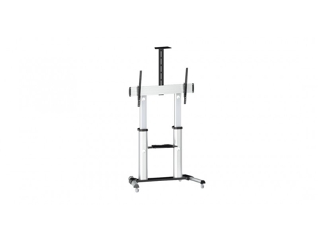 Reflecta 23211 soporte para monitor 2,54 m (100') Aluminio, Negro