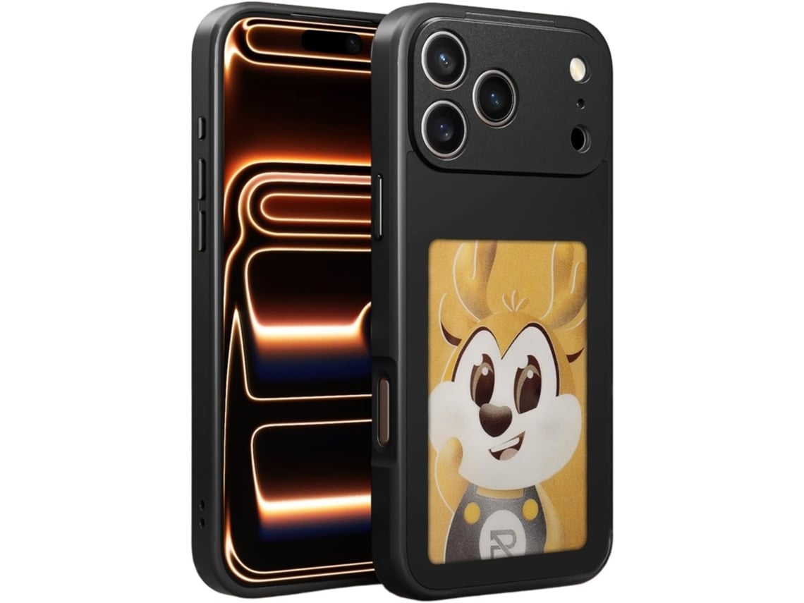 Ink – Funda Para Iphone 16 Pro Max Con Nfc Y Pantalla Actualizada