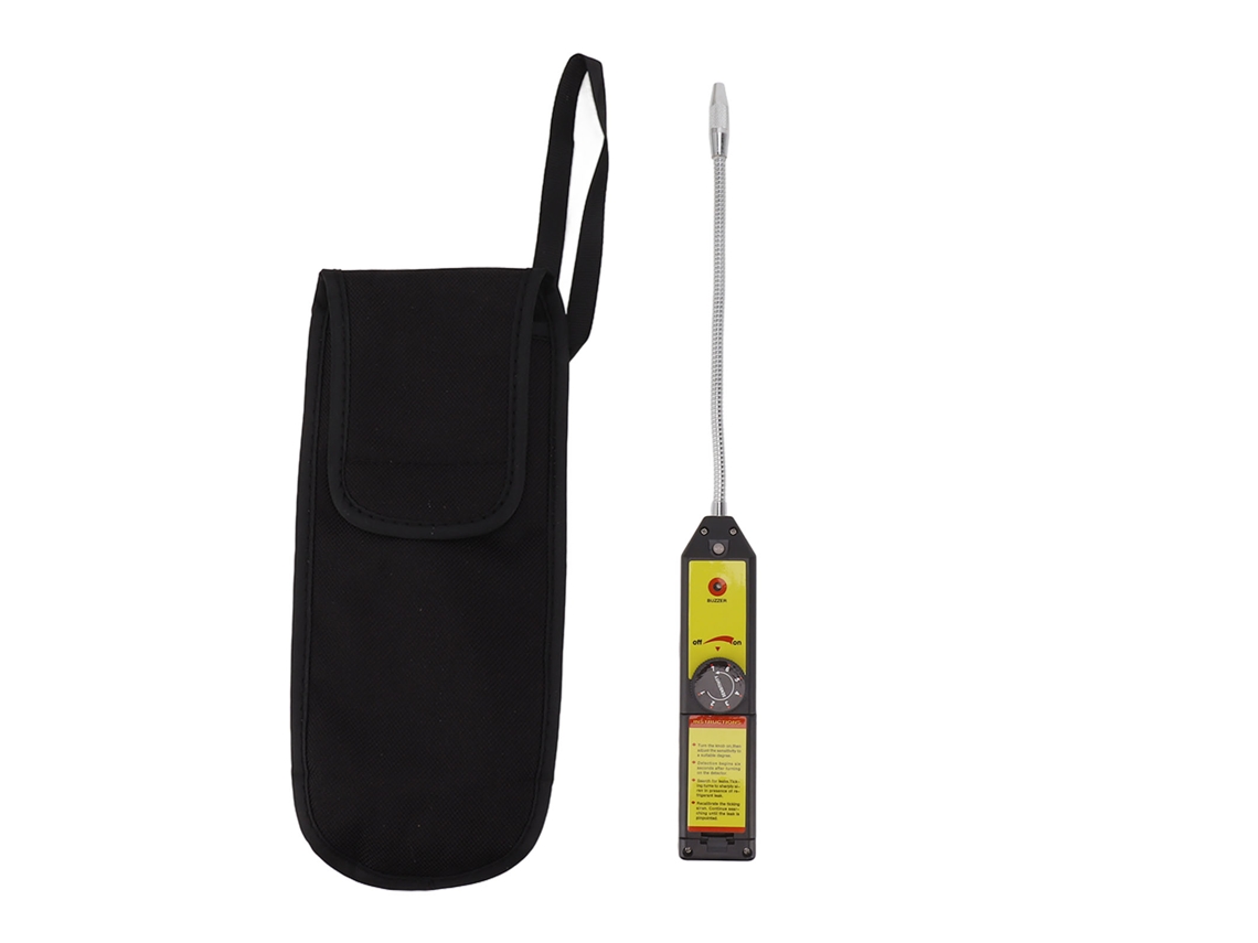 Detector de fugas de refrigerante halógeno Primerox para aires acondicionados