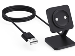 Estación De Carga Usb Para Reloj Inteligente Suunto 9 Peak Pro De 1000 Mah