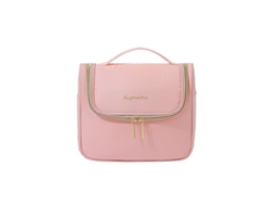 2026-bolsa De Maquillaje Grande Mejorada Para Mujer Bolso De Viaje Reutilizable Organizador De Cosméticos Impermeable