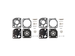 Kit de juntas de carburador para cortacésped Srm2305 2015 2100 Gt2000 Gt2150 1600 2000 2300gt (2 juegos)