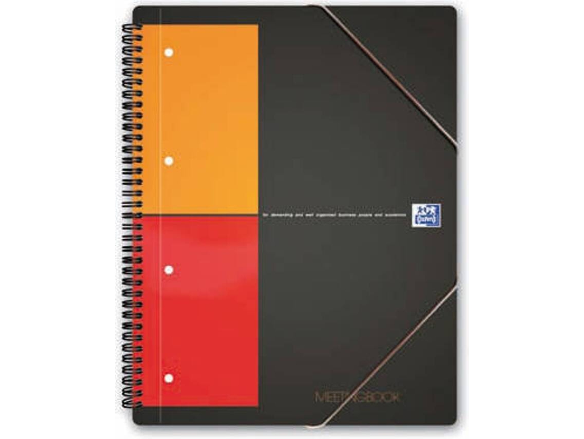 Cuarderno ELBA Meetingbook