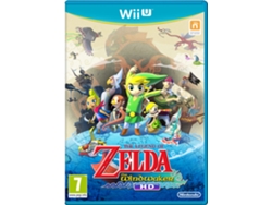 The Legend of Zelda: The Wind Waker HD Wii U
