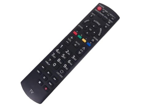 Mando TV DEEPSTONE para Panasonic N2Qayb000834 Th-42As610G Th-50As610K Th-32As610M
