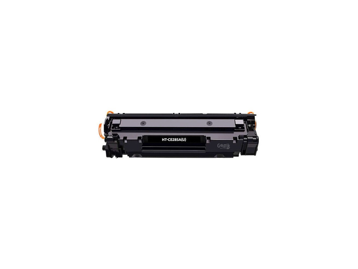 HP CE285A/CE278A/CB435A/CB436A Cartucho de Tóner Negro - Compatible - GOEIK